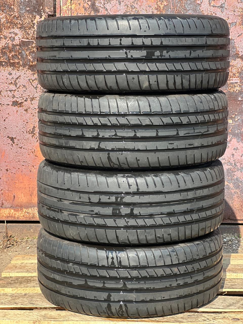 GOODYEAR EAGLE F1 ASYMMETRIC 3 RUN FLAT   245/45/18