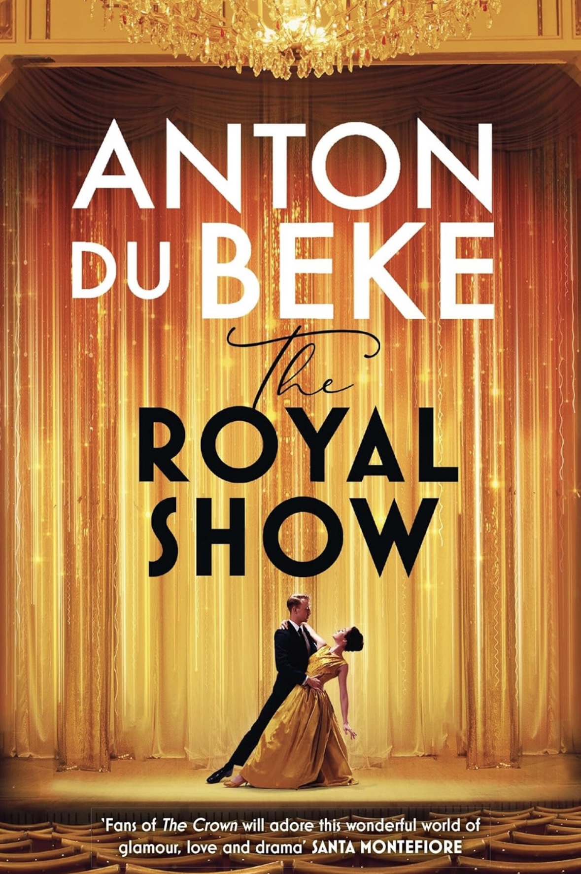 The Royal Show Anton Du Beke