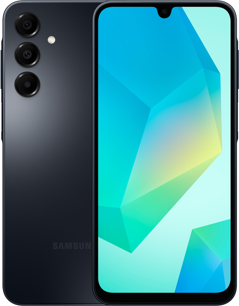 Мобільний телефон Samsung Galaxy A16 4/128GB + захисне скло у подарунок