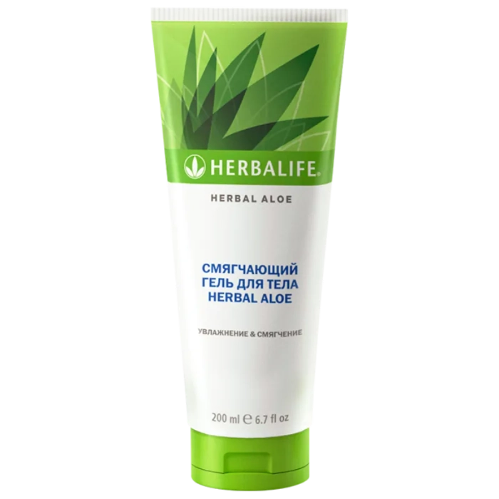 Пом’якшуючий гель для тіла Herbal Aloe 