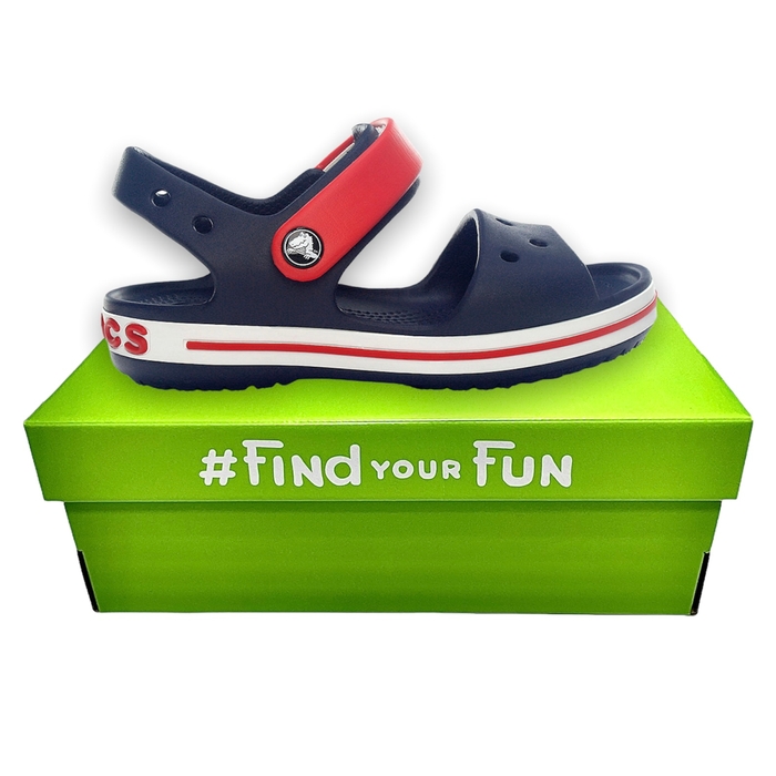 Crocs crocband sandal outlet kids