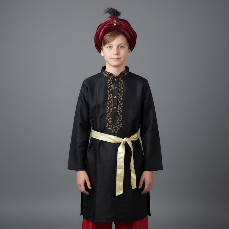 костюм царя 38