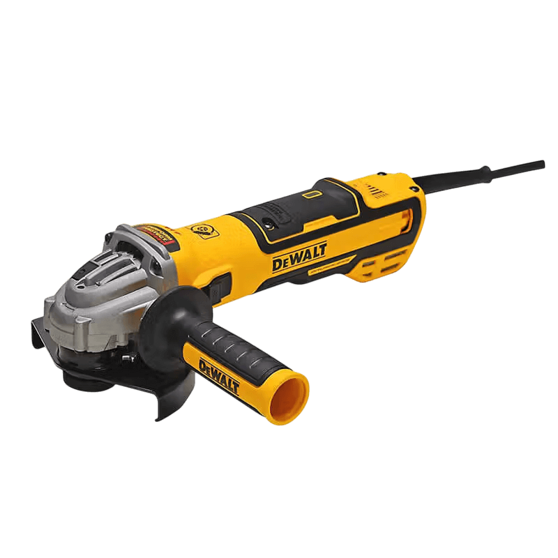 Шліфмашина кутова - болгарка Ø125 мережева безщіткова DeWALT DWE4357