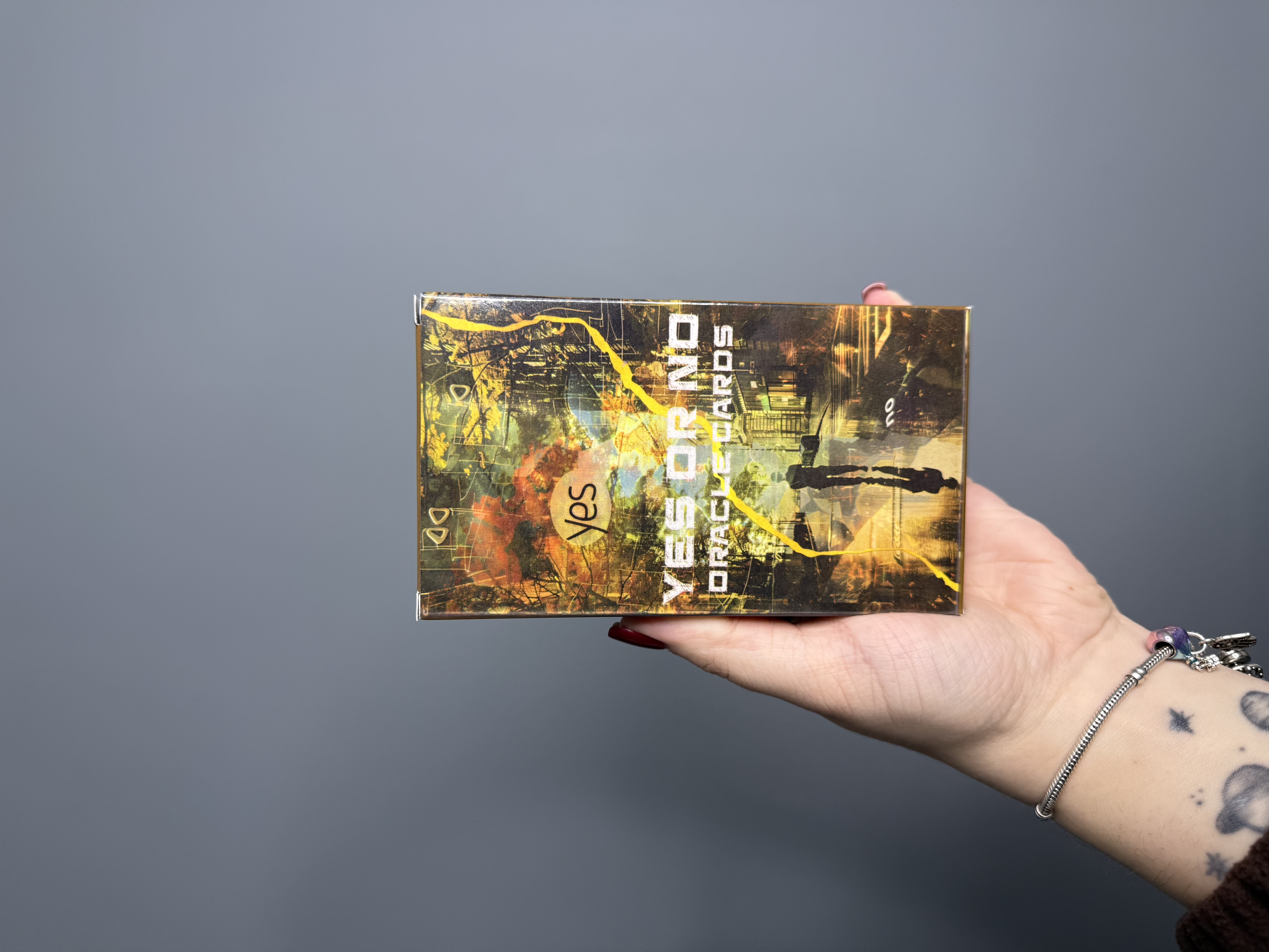 Оракул Так/Ні (російська версія)