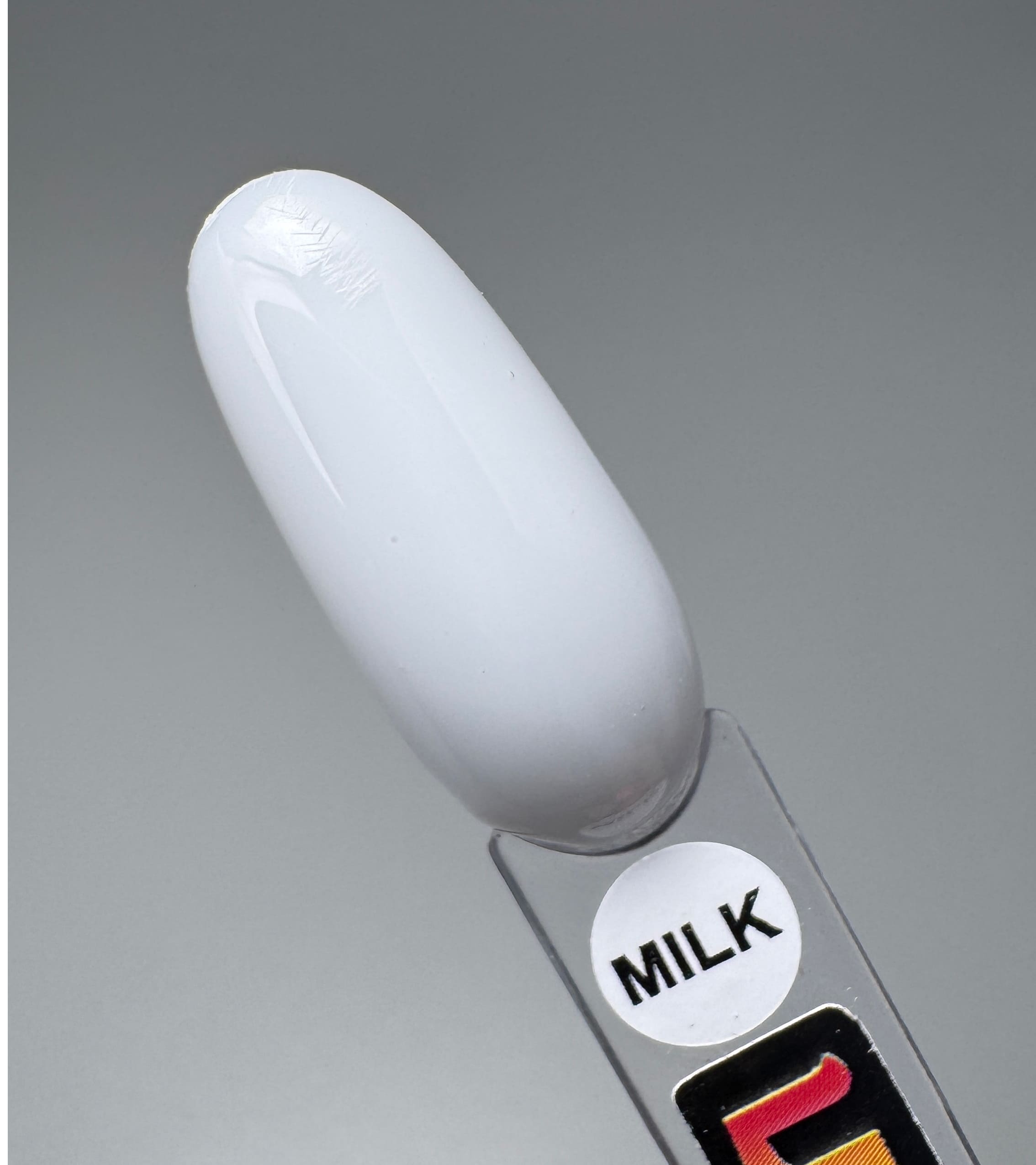 Каучукова база Milk Leoni lux