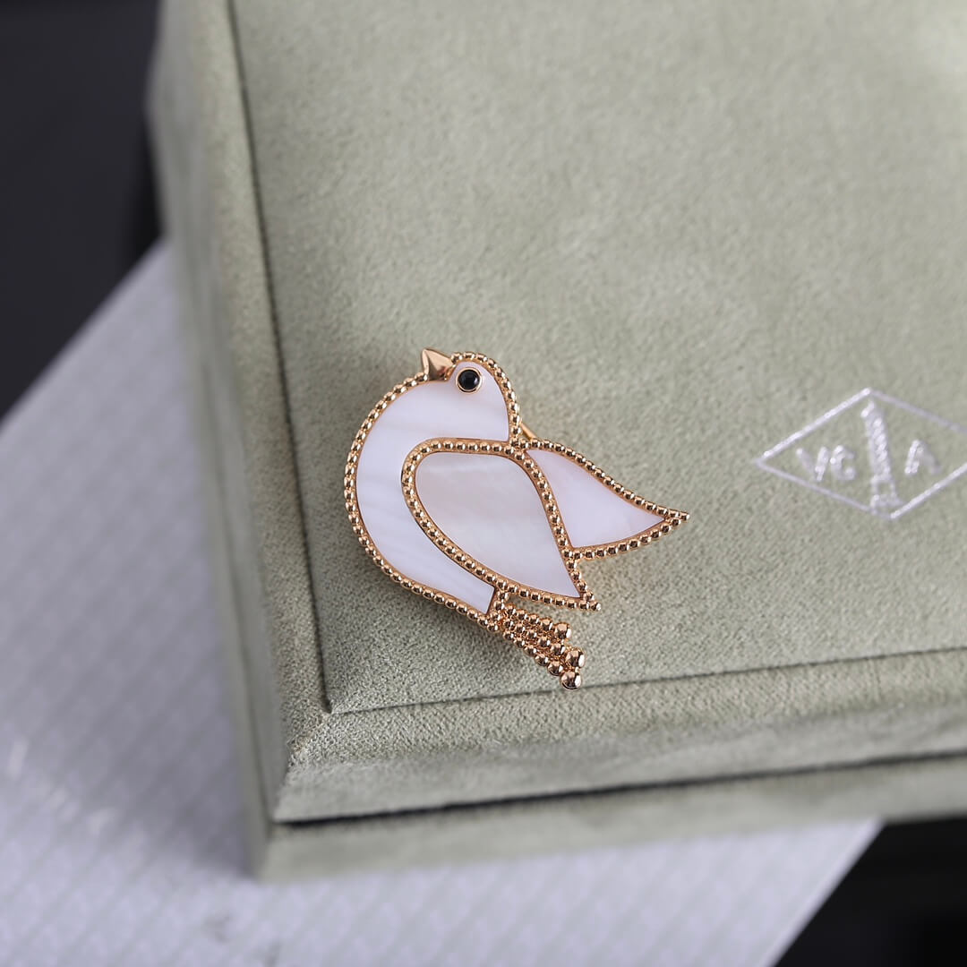 Van Cleef&Arpels брошка