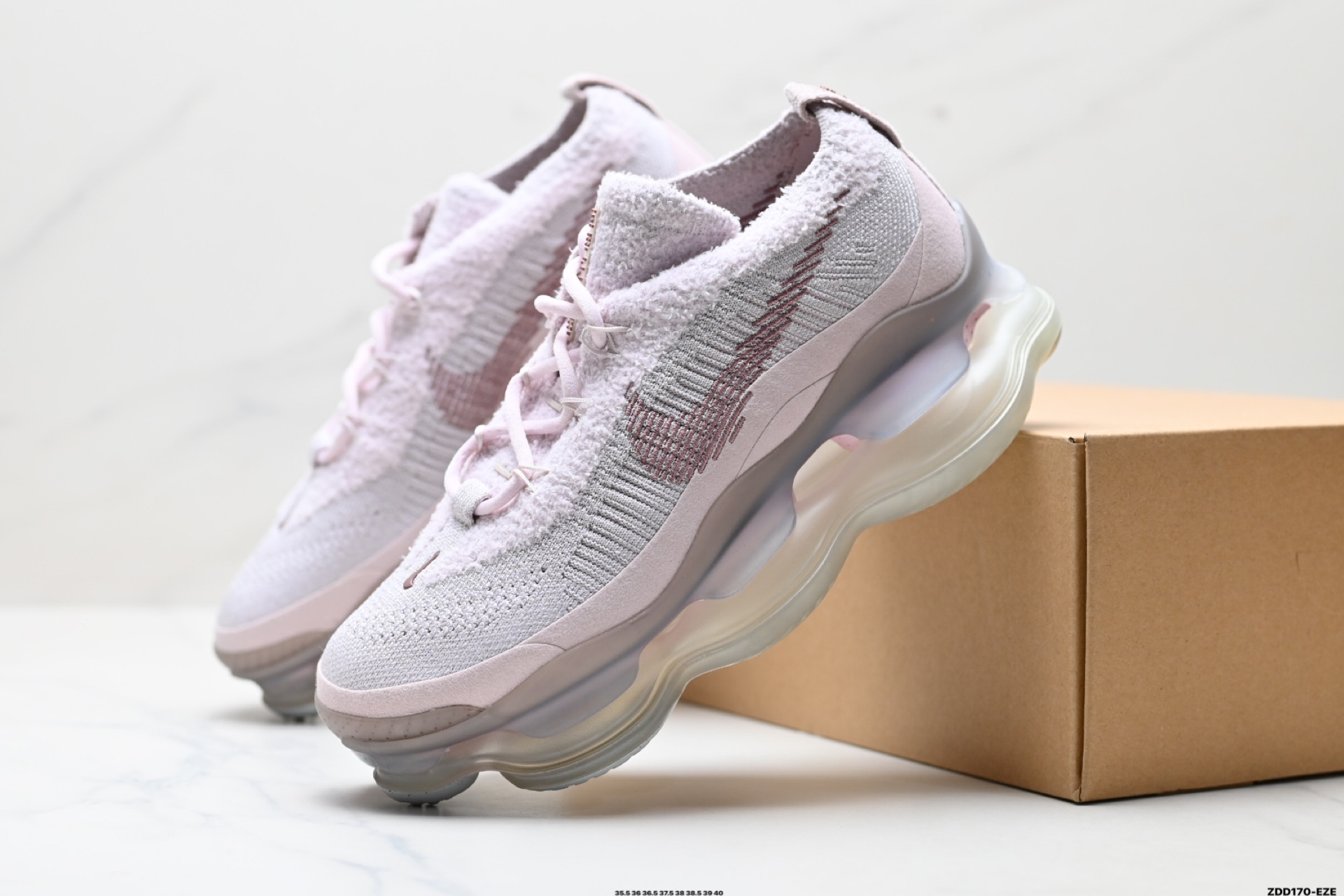 Nike Air Max Scorpion Flyknit Phantom  FJ6031-910
