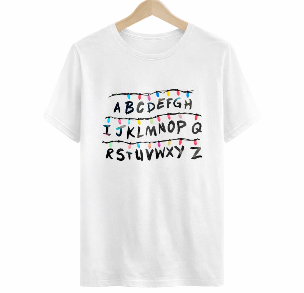 Футболка Дивні дива, Stranger Things