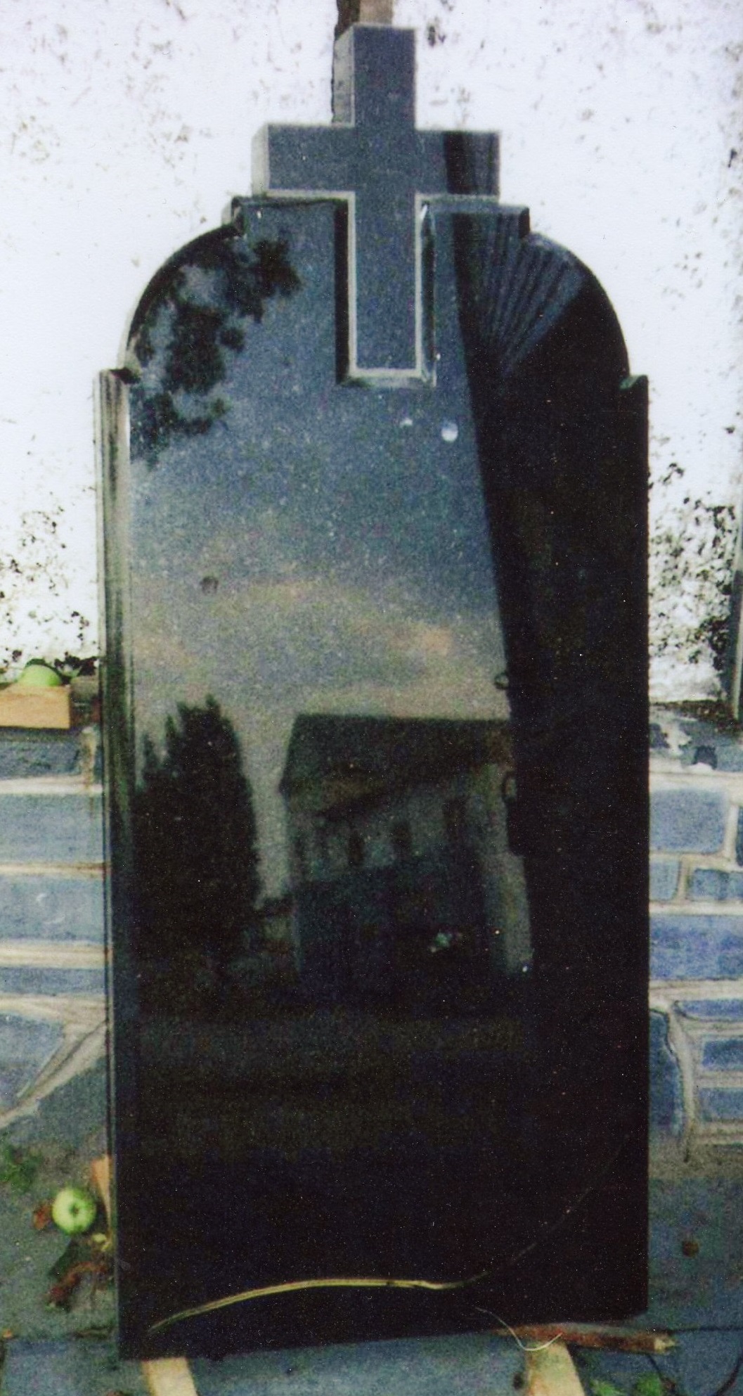 Пам'ятник гранітний Варіант №2