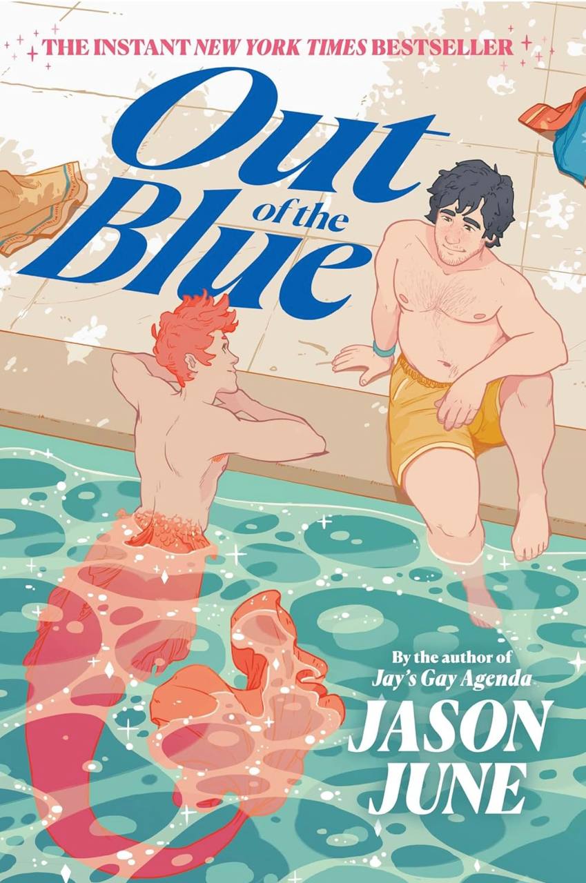 Out of the Blue Jason June