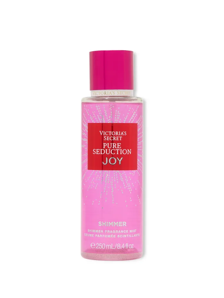 Парфумований спрей для тіла Victoria’s Secret Pure Seduction Joy Shimmer 250 мл