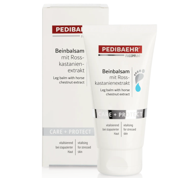 Бальзам з екстрактом кінського каштану(BEINBALSAM MIT ROSSKASTANIENEXTRAKT),75 мл