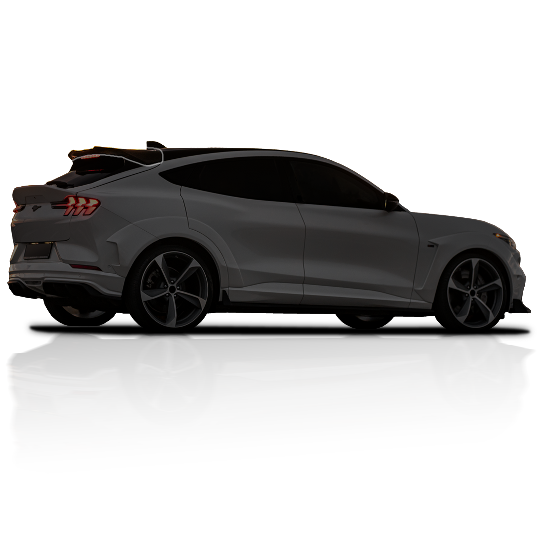 Ford Mustang Mach-E Rear Spoiler