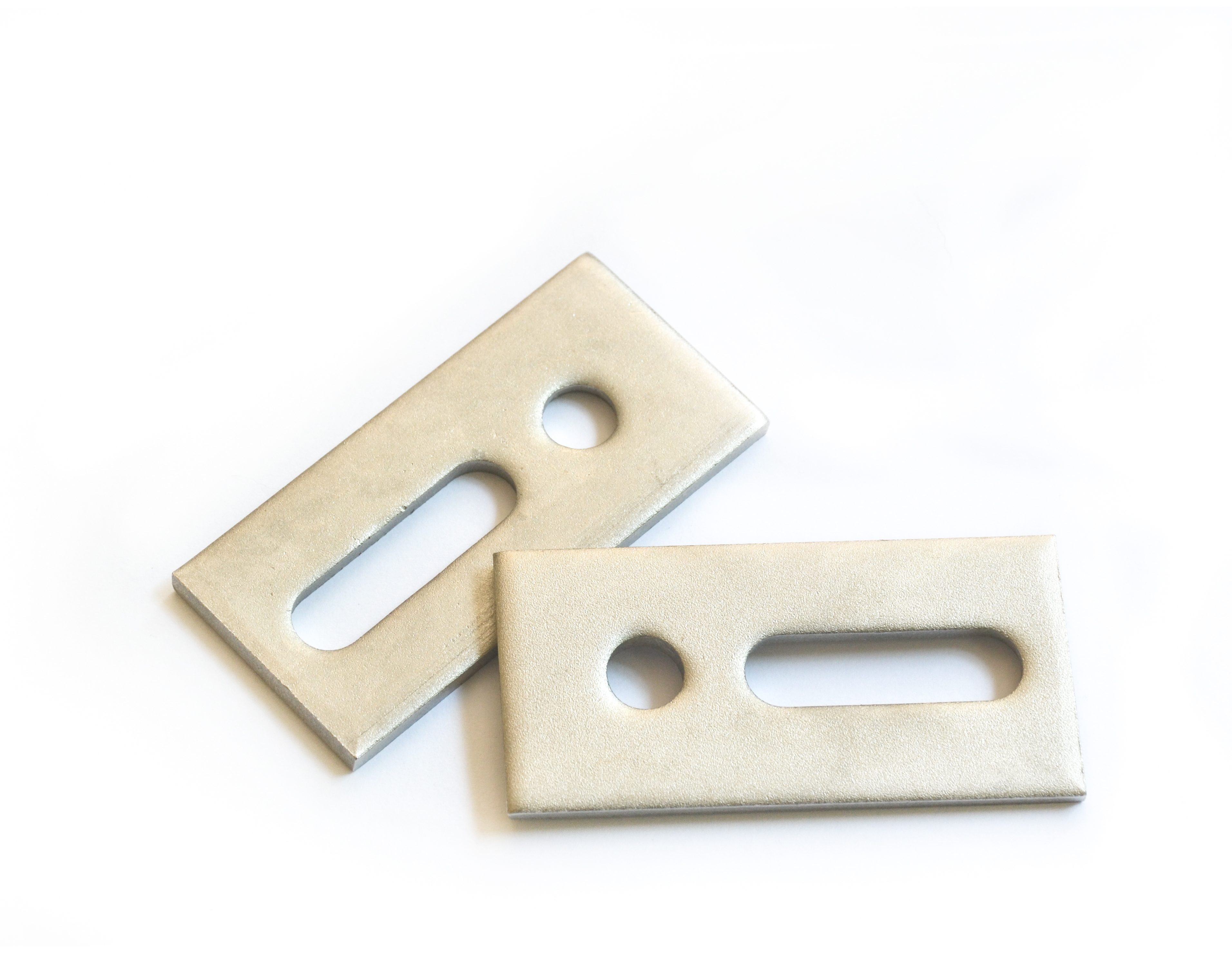 Перехідна пластина адаптер 80*40*5 для кріплення профілю