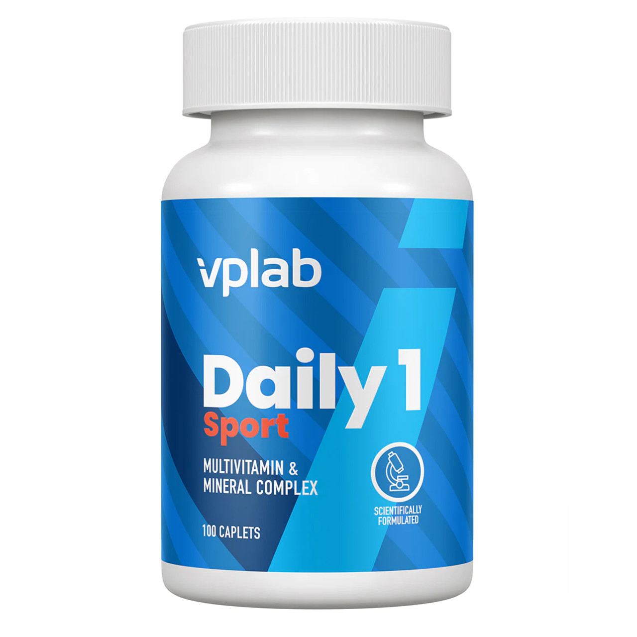 Вітамінно-мінеральний комплекс, Daily 1 Multivitamin - 100 caps