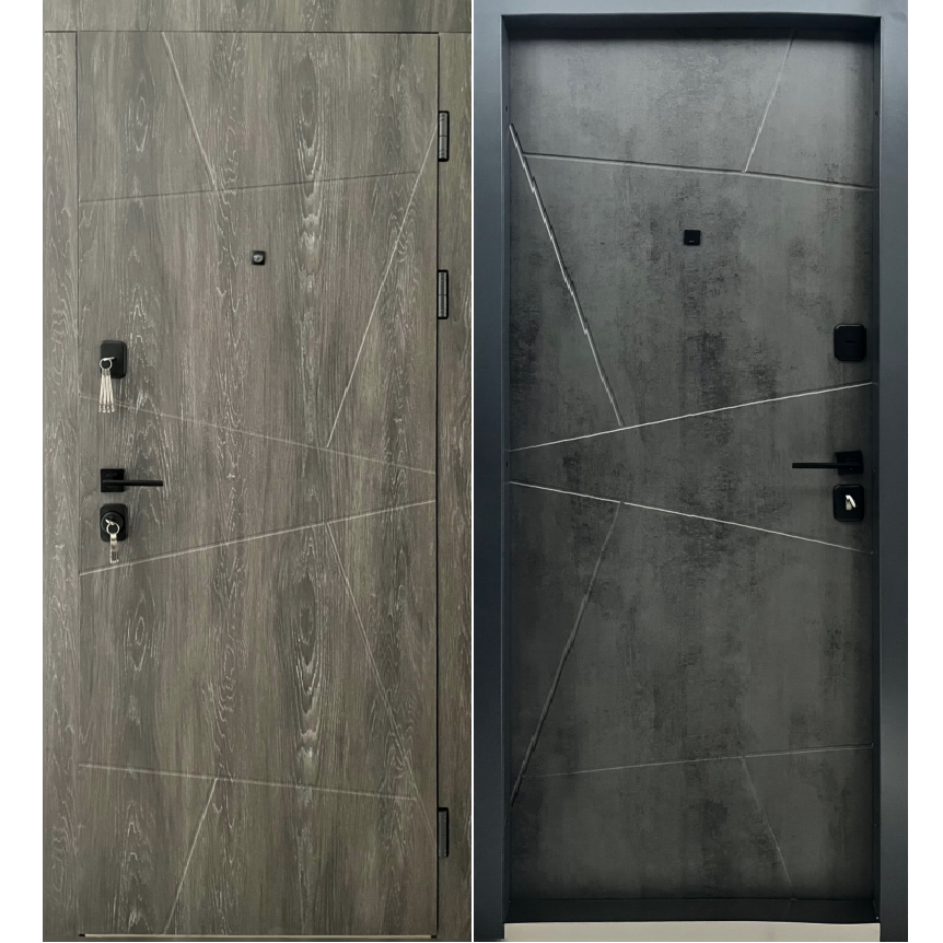 Вхідні двері Фаворит 140