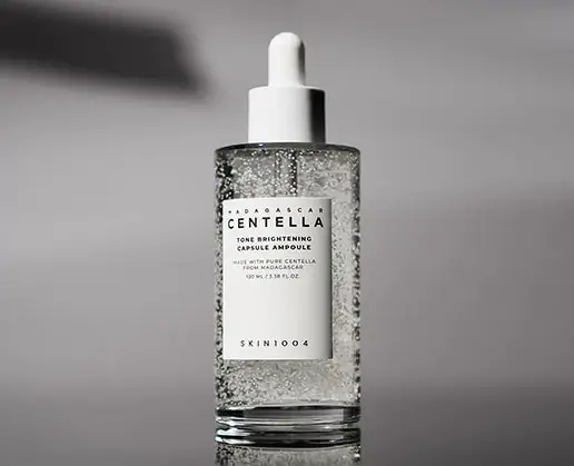 SKIN1004 MADAGASCAR CENTELLA TONE BRIGHTENING CAPSULE AMPOULE 100ml