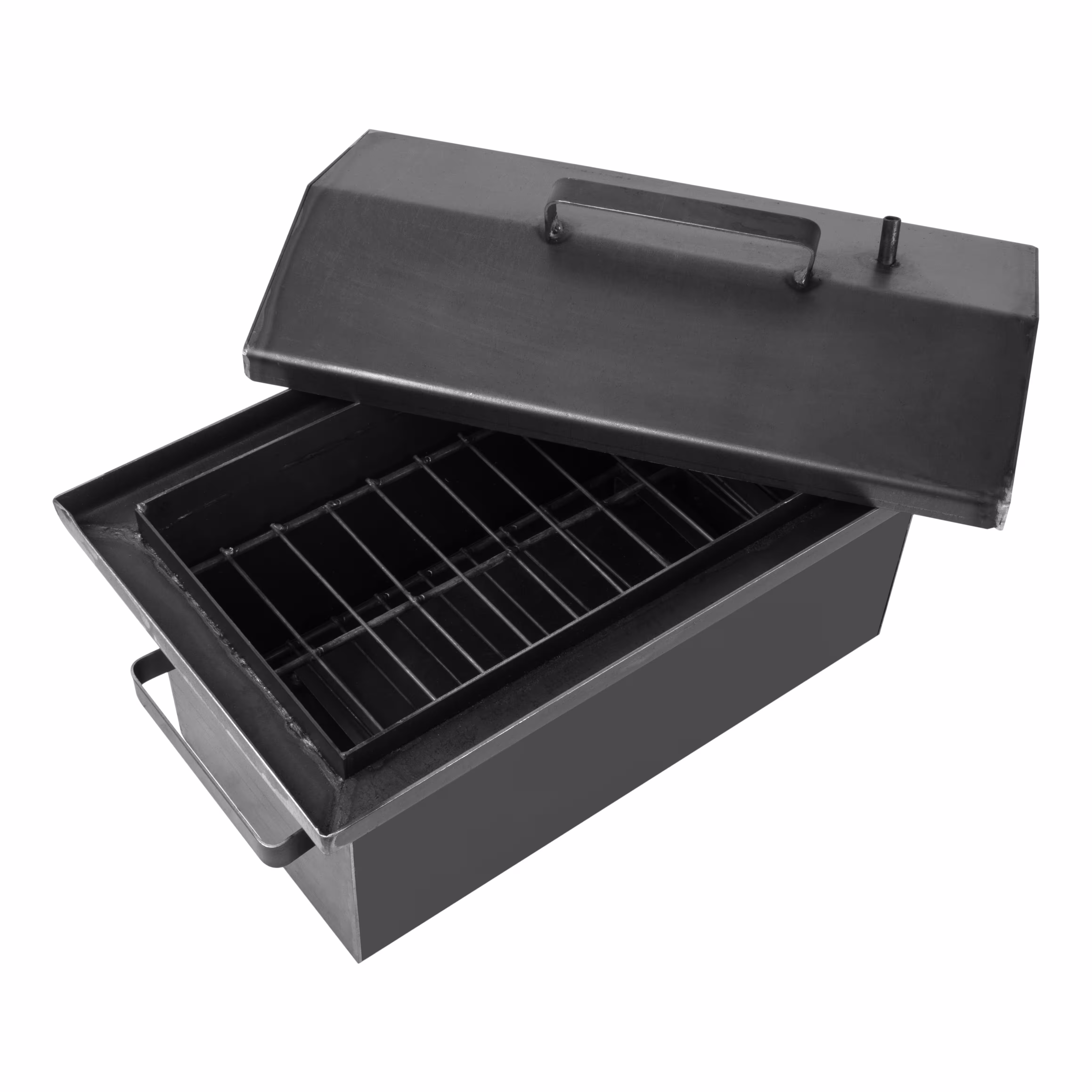 Коптильня Домашня мини | толщина - 2мм |  450х250х250мм