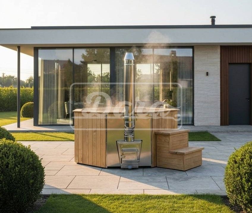 Чан EVO PLUS 4 — для 4 людей