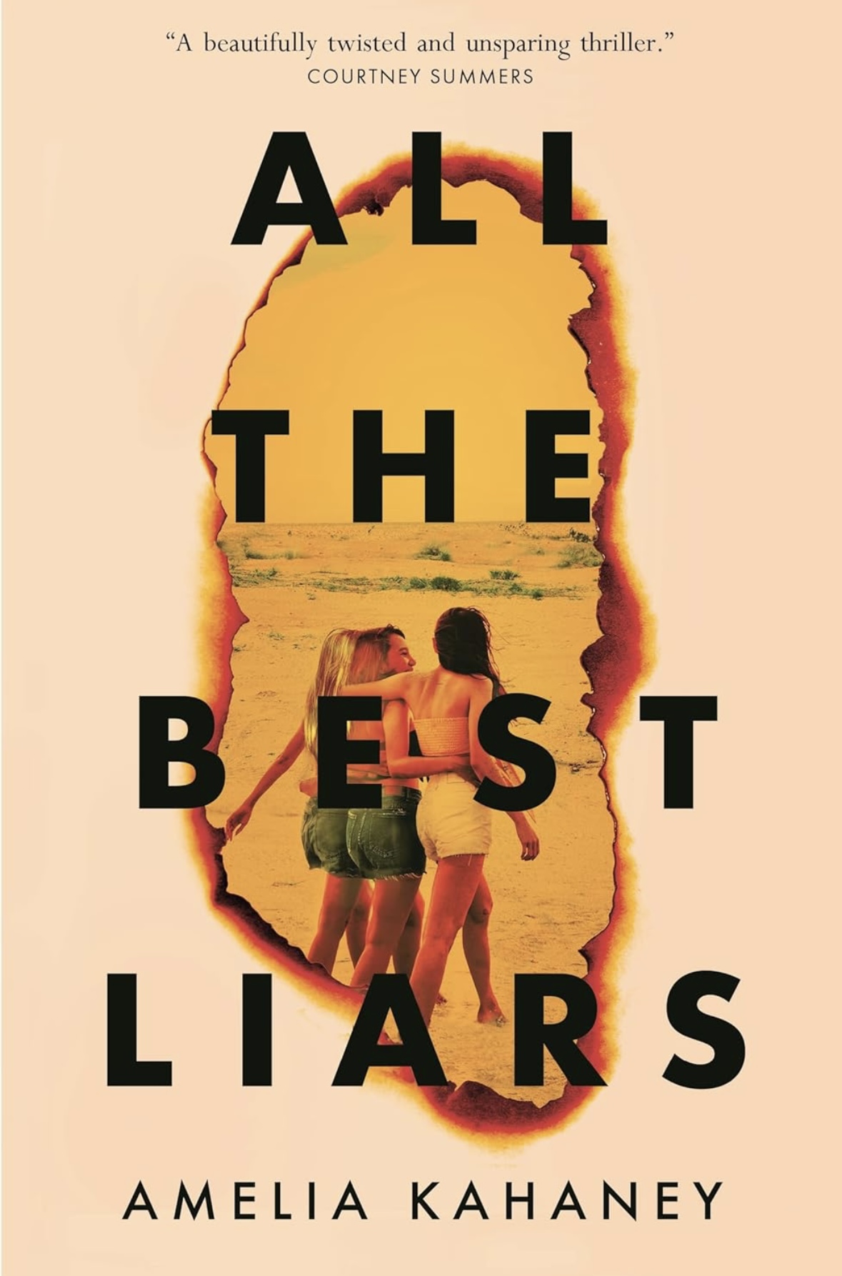 All the Best Liars Amelia Kahaney