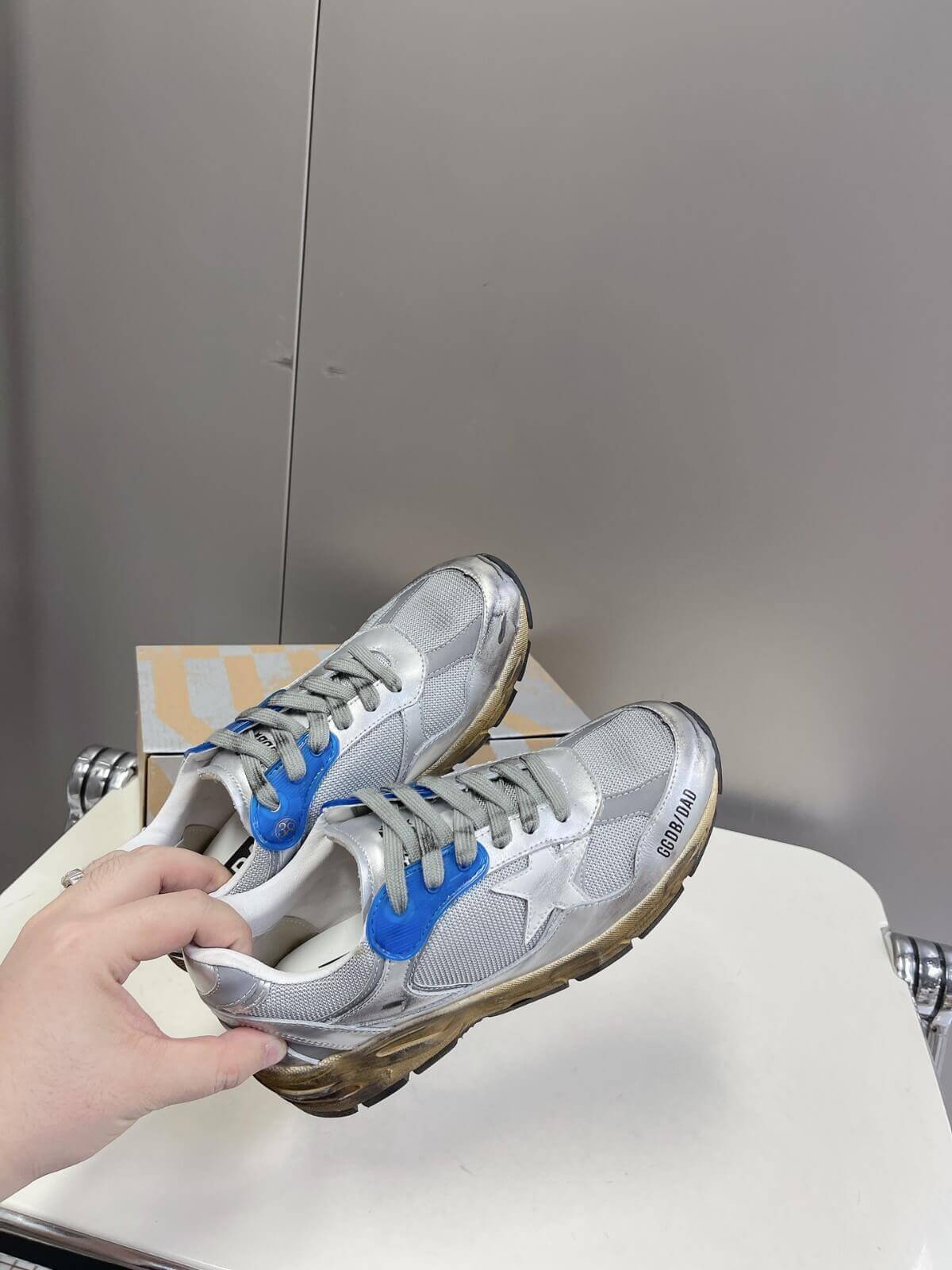 Golden Goose кеди