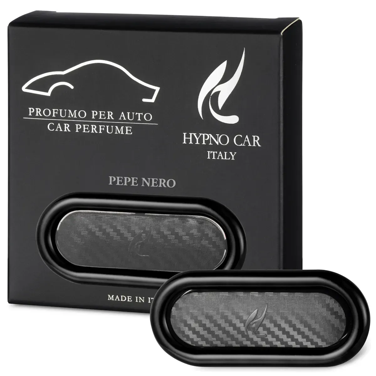 Hypno Casa Кліпса Карбон "Pepe Nero"