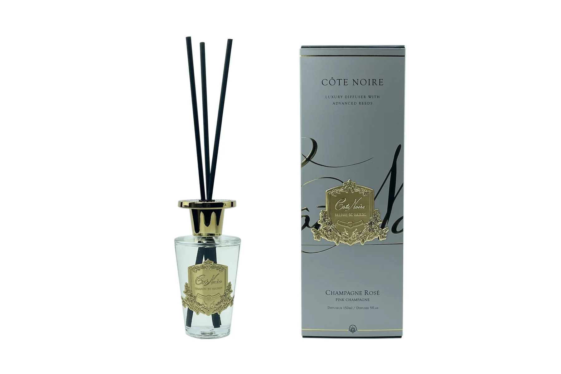 Аромадифузор Pink Champagne / Champagne Rose Cote Noire