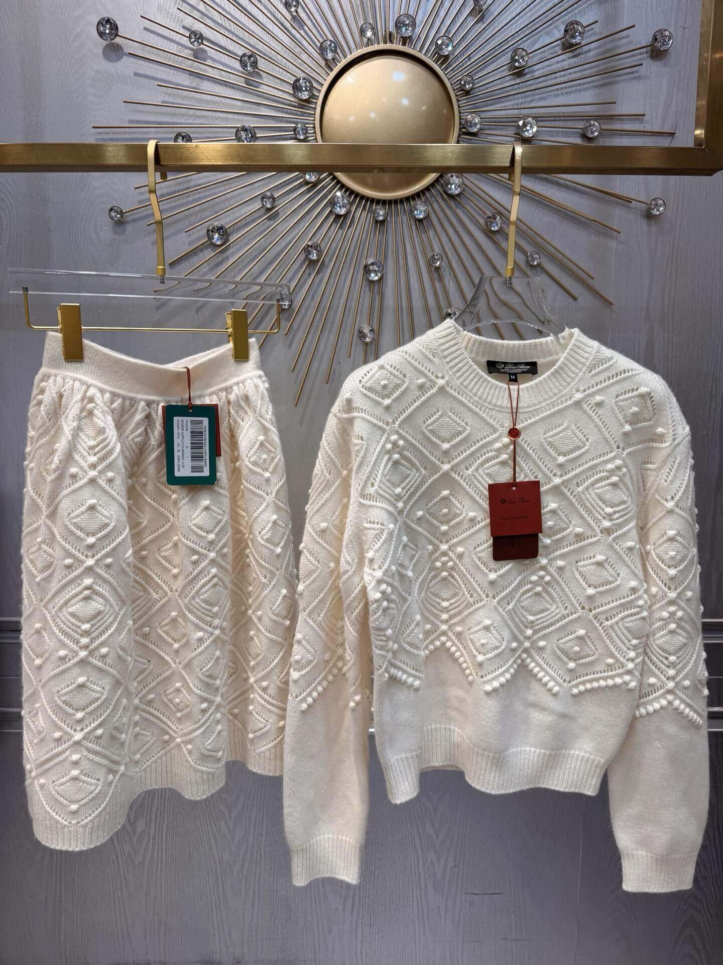 Loro Piana костюм