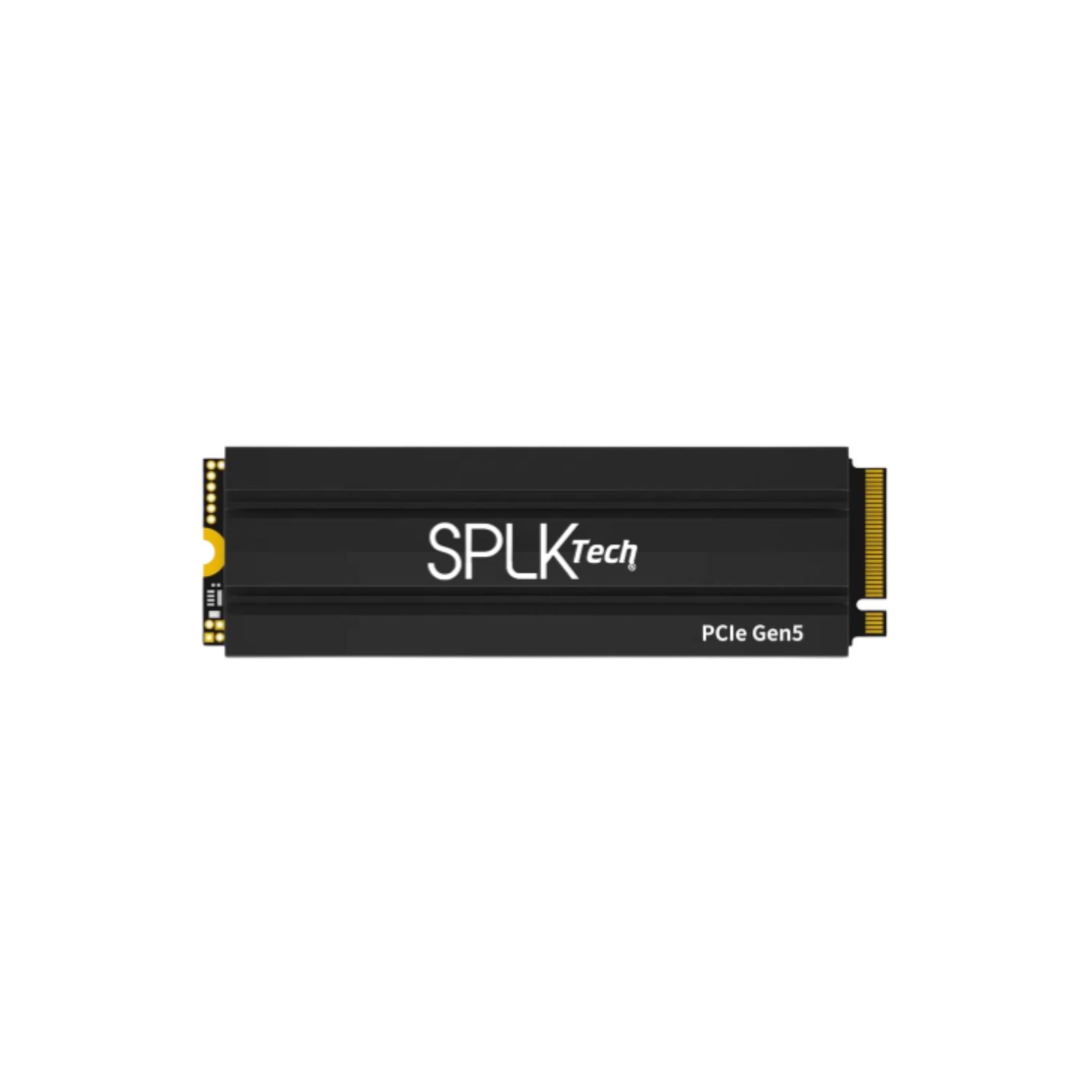 SPLKtech Internal PCIe Gen5 x4 M.2 2280 | Write/Read up to 10GB/s  | 36 Months Warranty