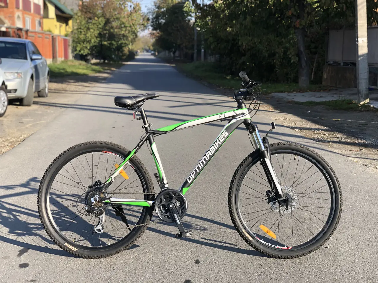 Optimabikes 26