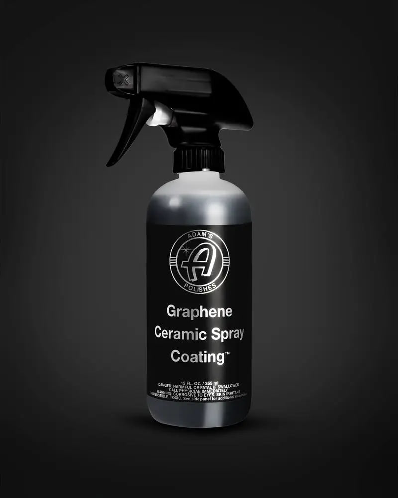 Графенове керамічне покриття у вигляді спрею Adam's Polishes 355 млGraphene Ceramic Spray Coating
