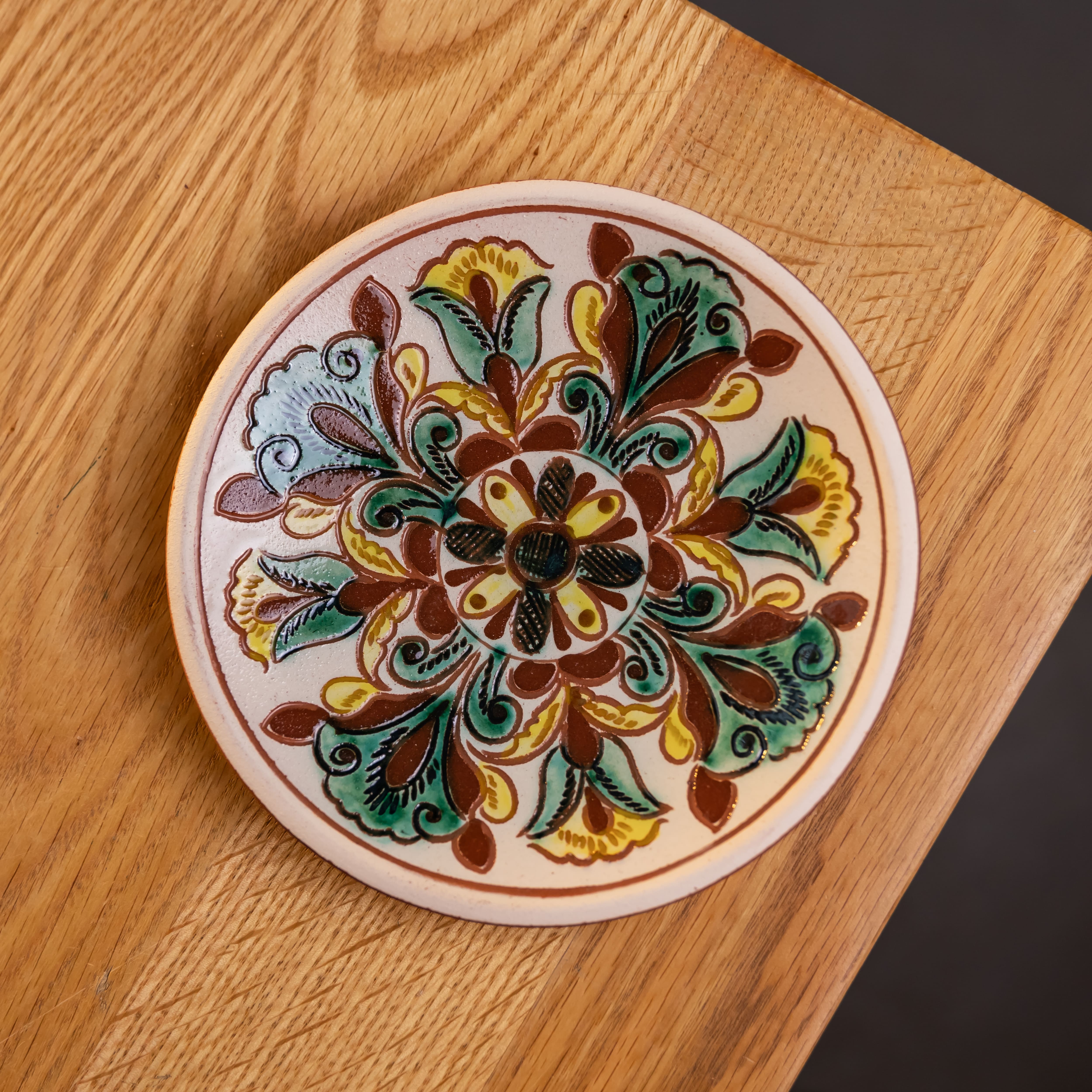 Тарілочка на стіну, 15 см