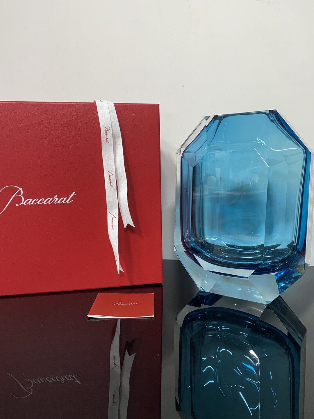 Baccarat ваза