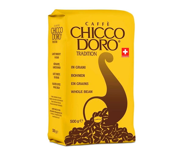 Кава в зернах Chicco DOro Tradition 500g