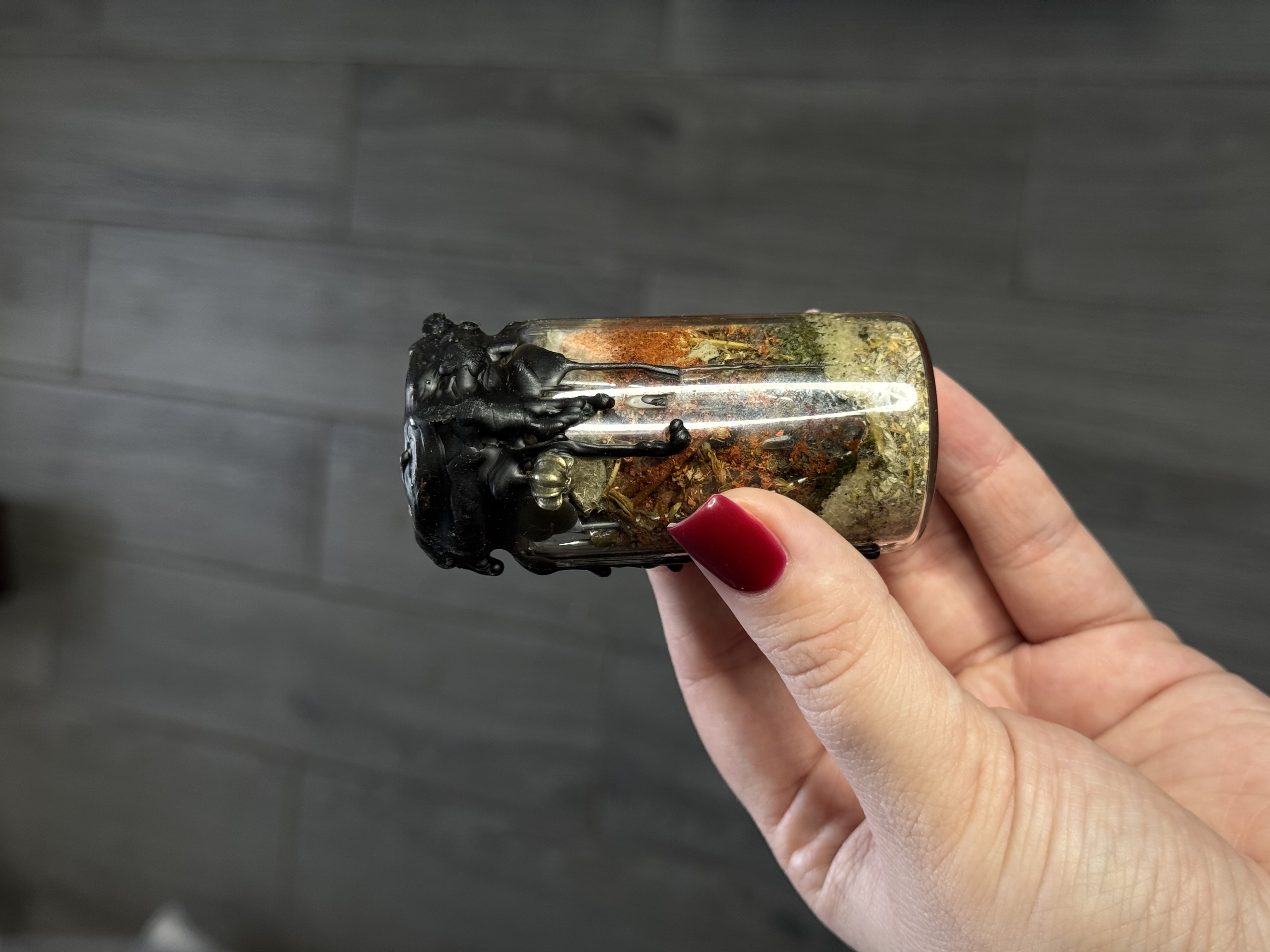 Відьмина бутилочка «Захист»