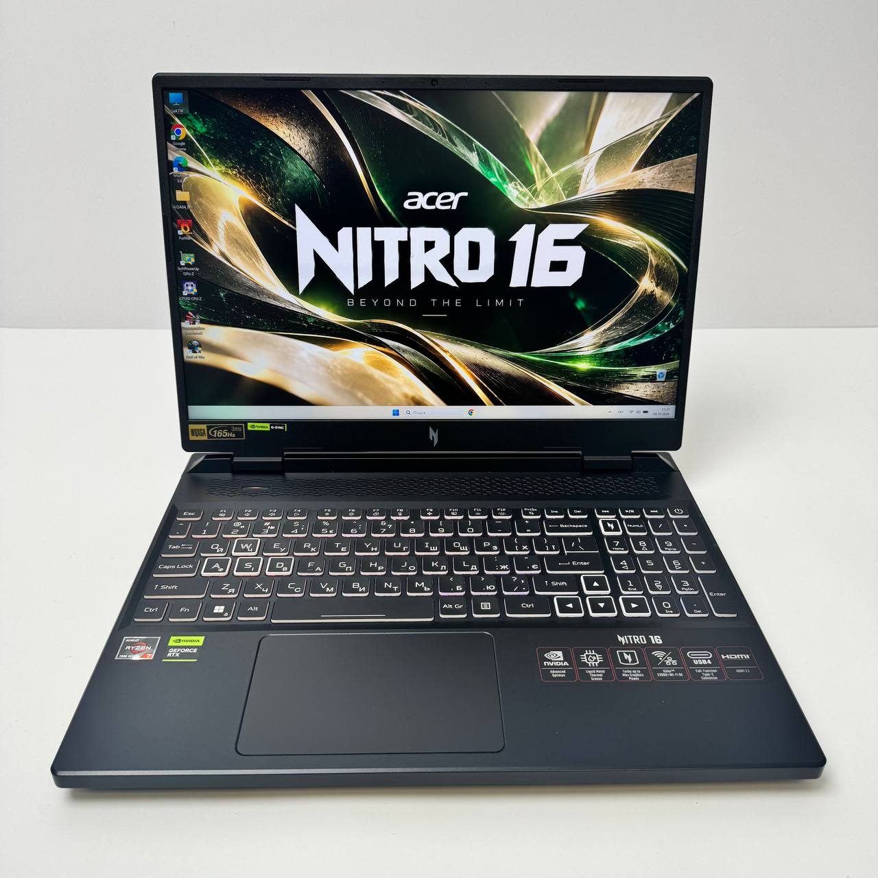 Acer Nitro 16 AN16-41