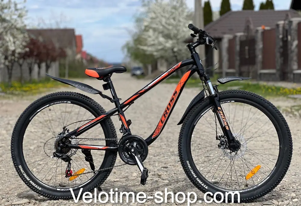Велосипед Cross Rider 26