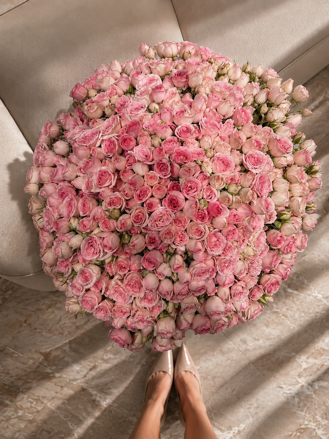 Dinara Spray Roses