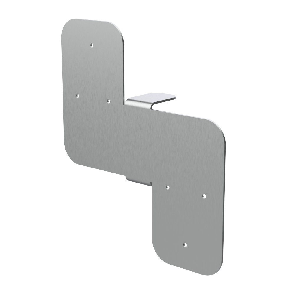 Шаблон кріплення Петлі P