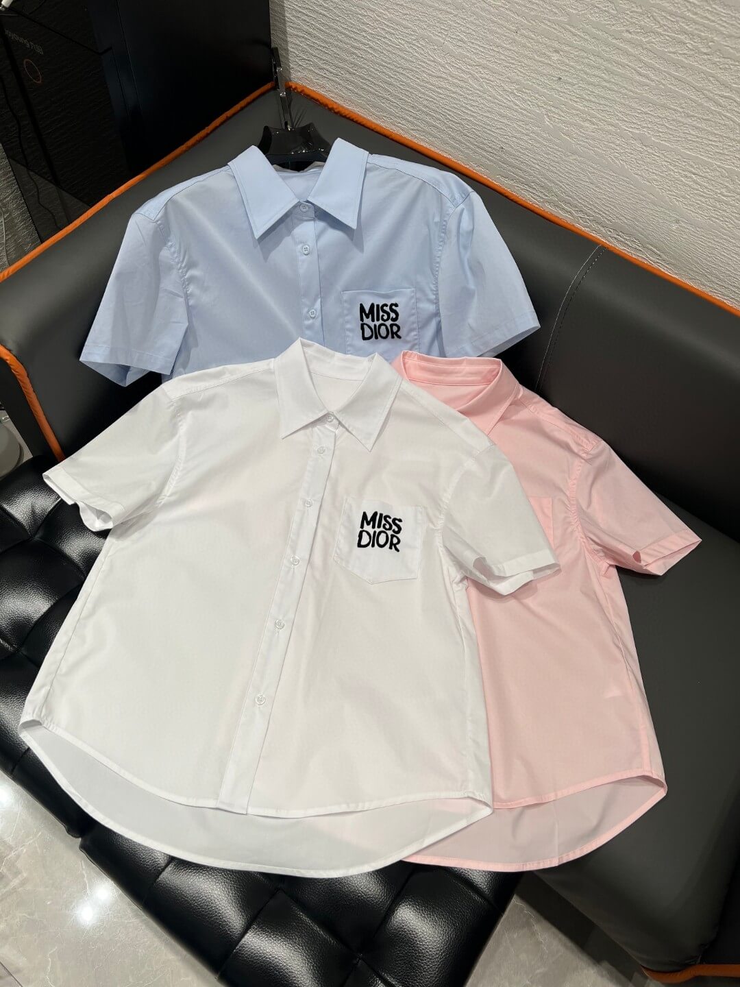 Dior сорочка