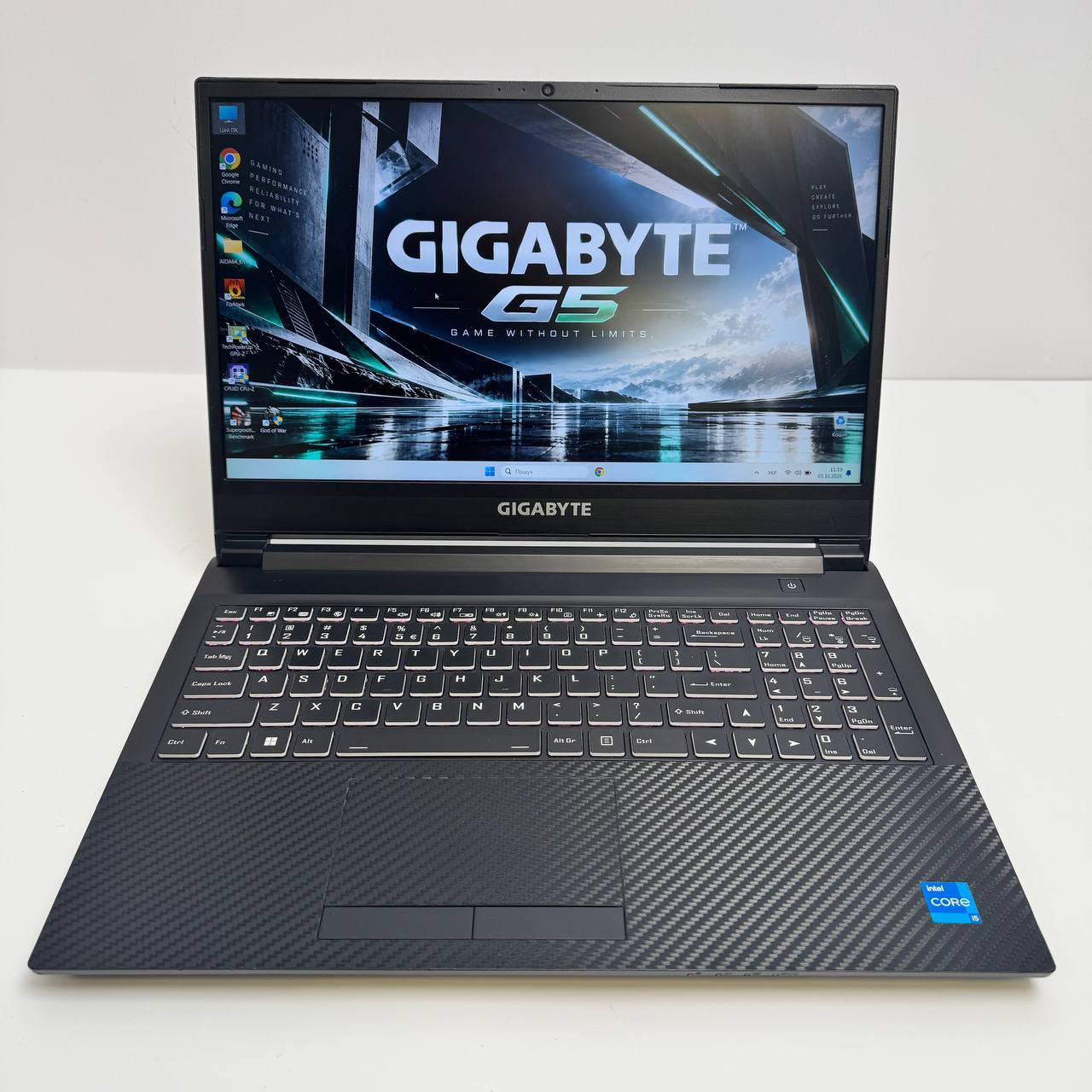 Gigabyte G5 GD
