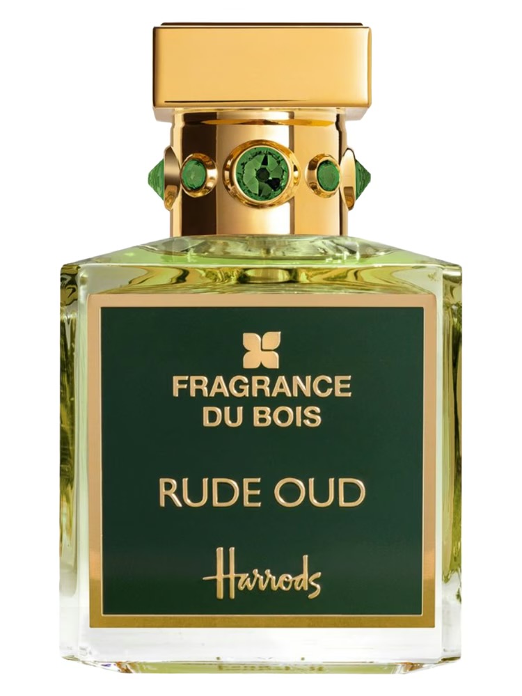 Fragrance du Bois – Rude Oud (Harrods Exclusive)50 ml