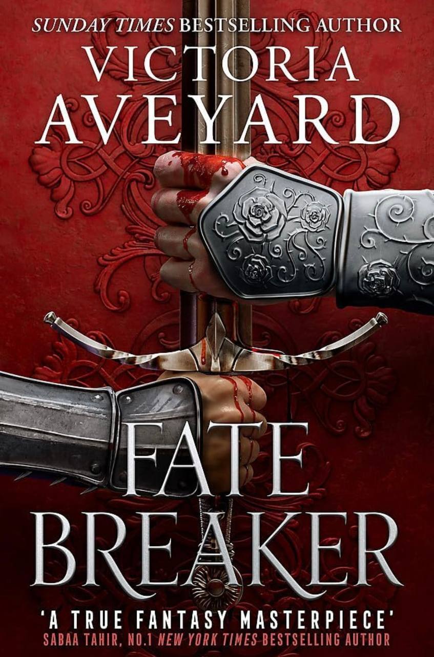 Fate Breaker Victoria Aveyard