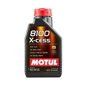 Motul 8100 X-cess 5W-30