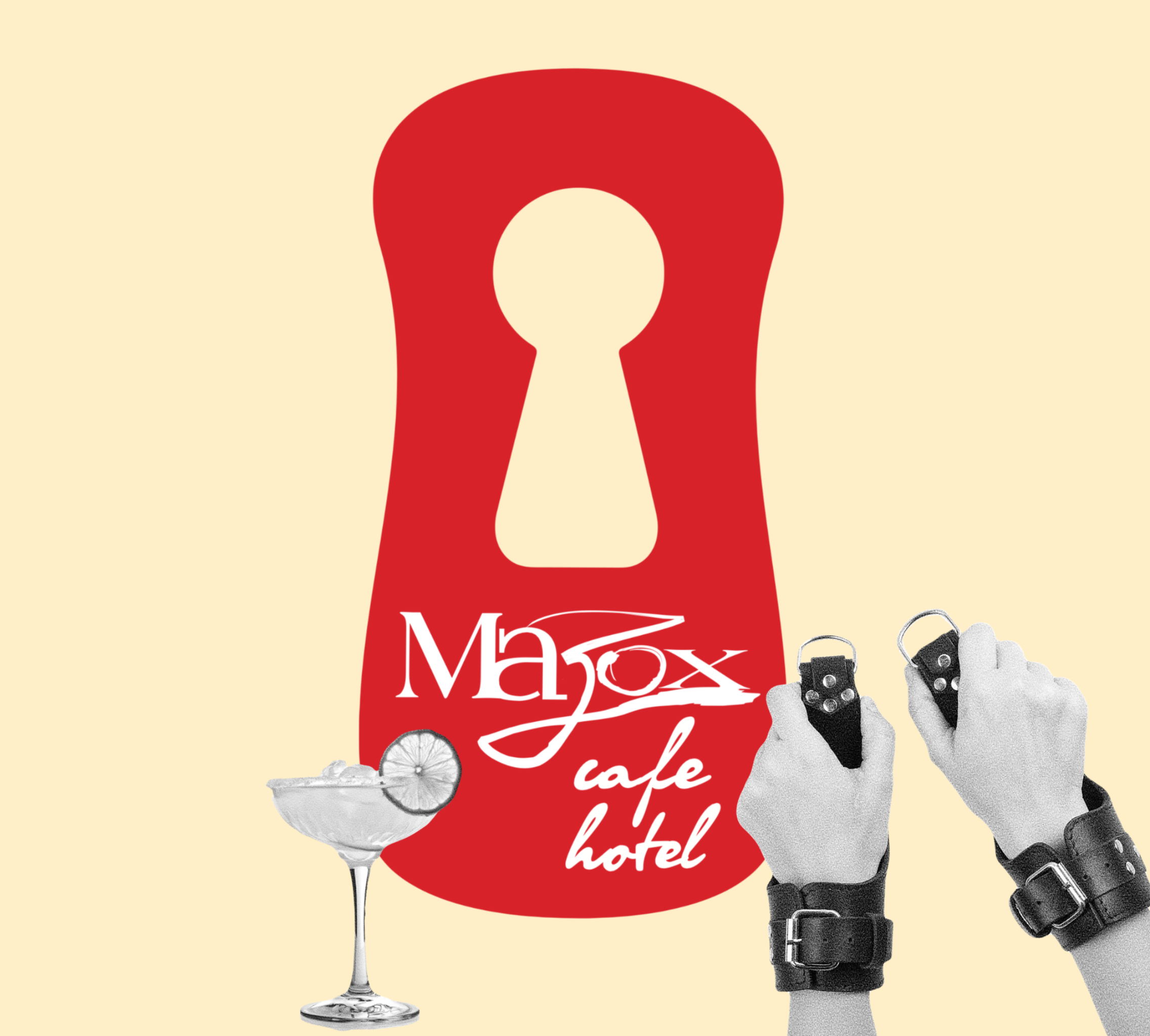 Проживання в готелі та навчання від володарки