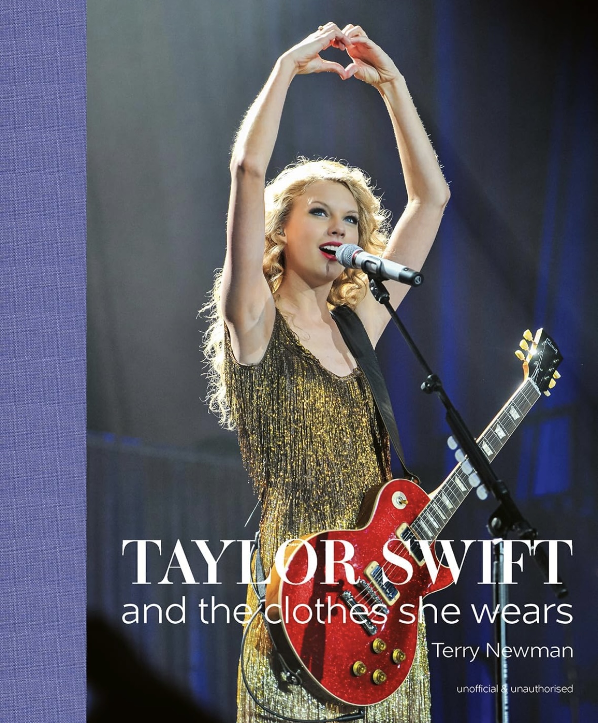 Taylor Swift: and the clothes she wears (the clothes they wear) Terry Newman