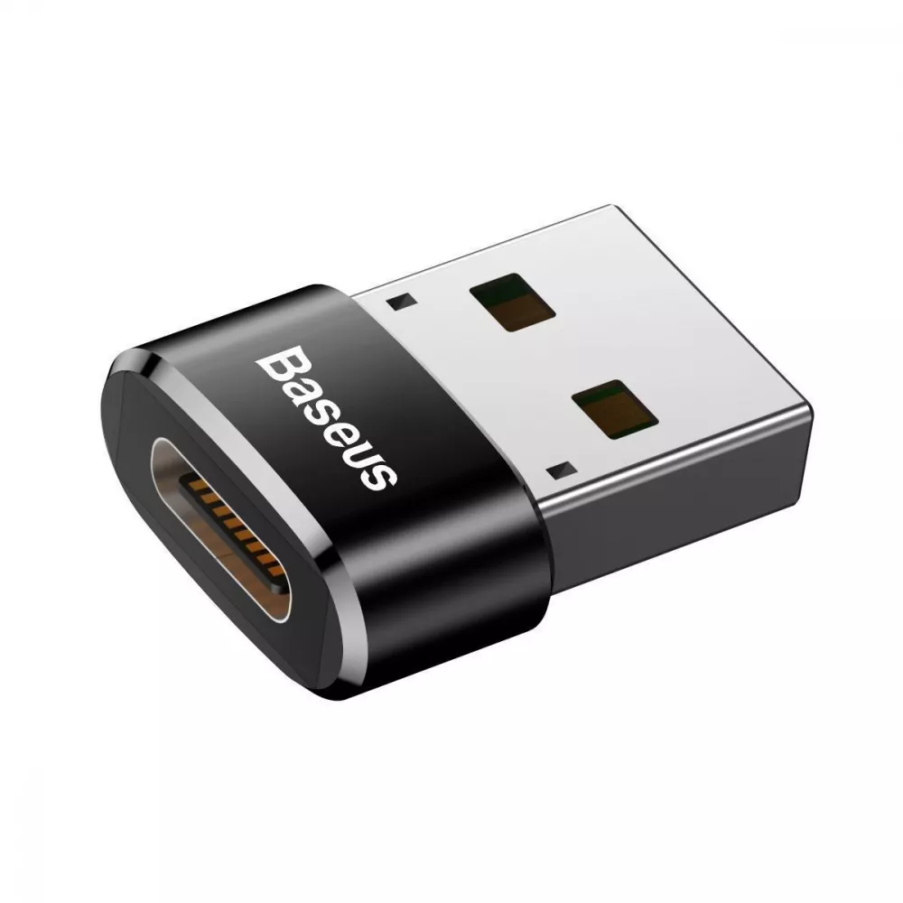 Перехідник Baseus Type-C to USB