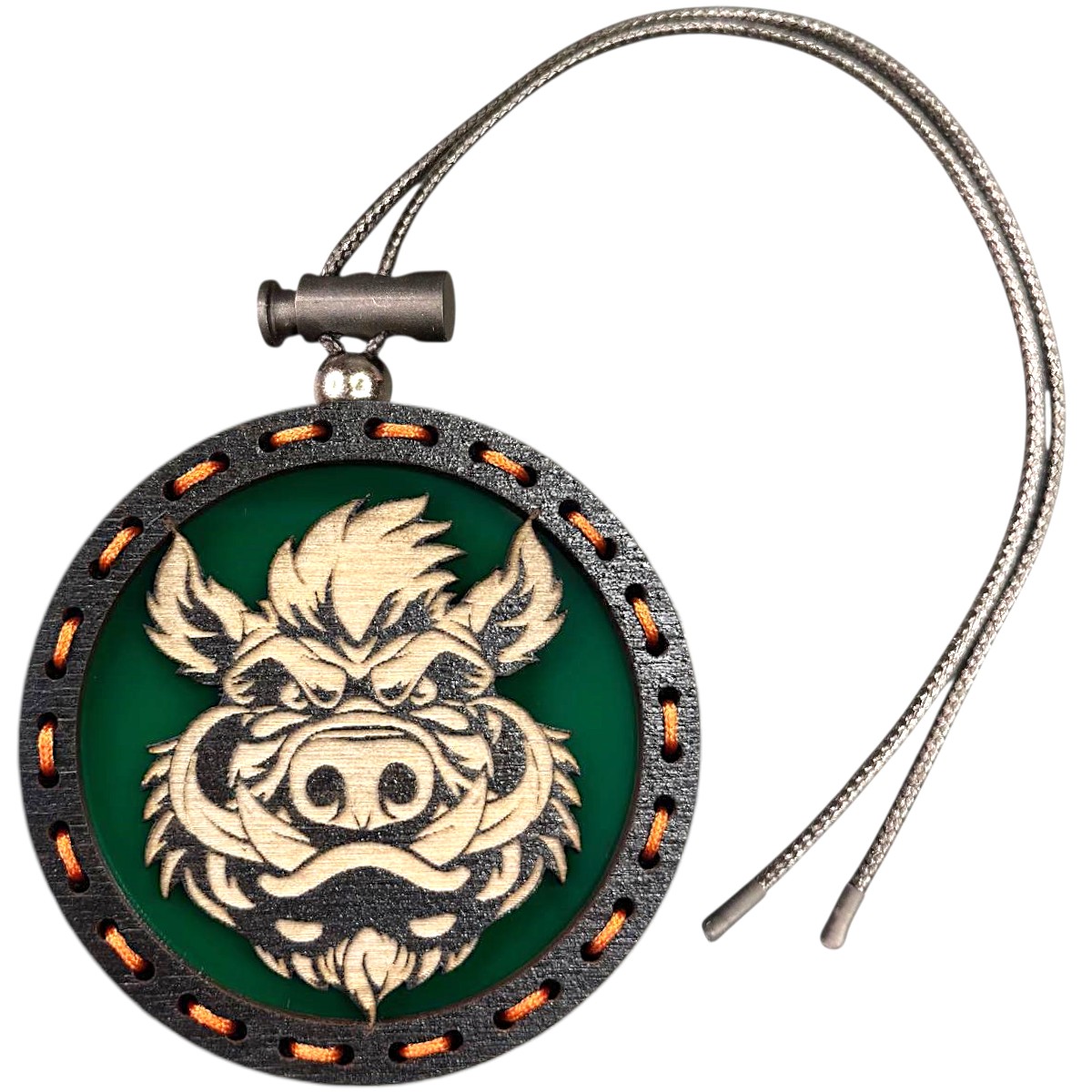 Zawieszka zapachowa do auta   🐗Wild Boar🐗