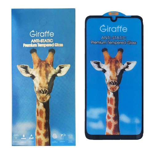Захисне скло Giraffe Anti-static glass for Xiaomi Redmi Note 7 чорне