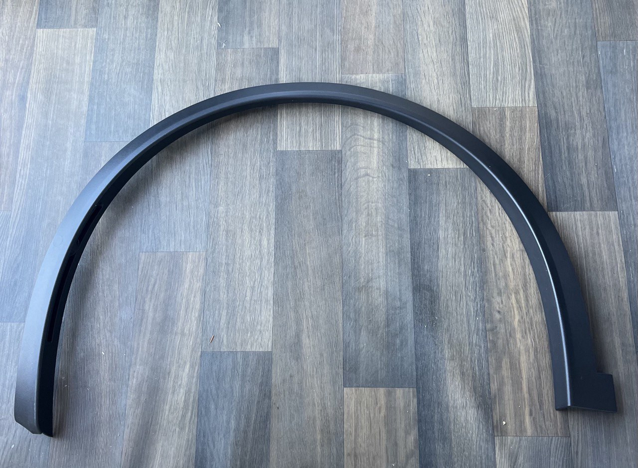 Арка на Tesla МХ передня ліва